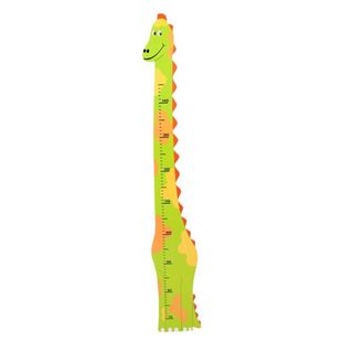 Obrázok Detský drevený meter - Dinosaurus