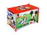 Obrázok z Detská drevená truhla Mickey Mouse Myšiaka