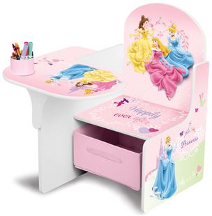 Obrázok Stolička sa stolčekom Princess
