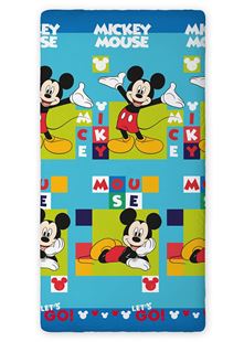 Obrázok Detská plachta Mickey Mouse 02 90x200