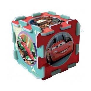 Obrázok Penové puzzle Cars - Trefl