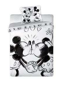 Obrázok Detské obliečky Minnie &amp; Mickey 04 160x200