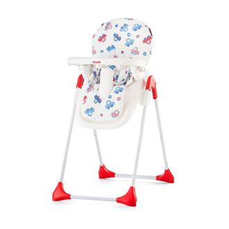 Obrázok z Detská jedálenská stolička Mickey - Cars