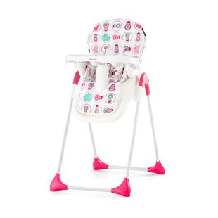 Obrázok Detská jedálenská stolička Mickey - Dolls
