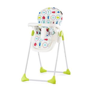 Obrázok Detská jedálenská stolička Mickey - Space