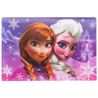 Obrázok z Podložka Ľadové kráľovstvo 3D - Anna a Elsa