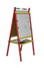 Obrázok z Detská magnetická tabuľa 4v1 farebná - výška 98 cm