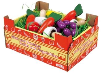 Obrázok z Krabica so zeleninou