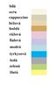 Obrázok z Mantinel do postieľky 180x30 cm - s volánikom - Mix farieb