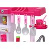 Obrázok z Detská kuchynka s rúrou a umývačkou - Ružová