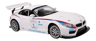 Obrázok z Auto na diaľkové ovládanie - BMW Z4 GT3 Skala 1:24