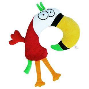 Obrázok Edukačná hračka - Roztomilý papagáj