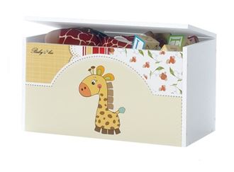 Obrázok z Truhla na hračky - Žirafa III.