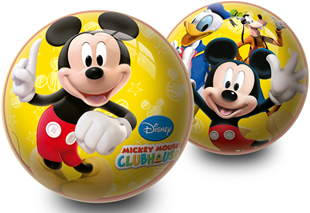 Obrázok Detský lopta 24 cm - Mickey