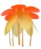 Obrázok z Detská lampa kvet fuchsia