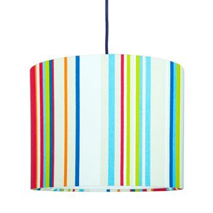 Obrázok Textilné závesná lampa Stripes Mini