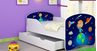 Obrázok z Dětská postel - Vesmír