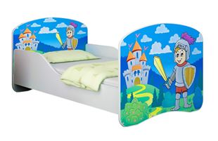 Obrázok Detská posteľ - Rytier