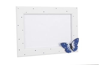 Obrázok z Rámček na fotografiu - Motýliky