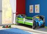 Obrázok z Dětská postel - Blue car 2