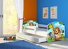 Obrázok z Dětská postel - Safari 2