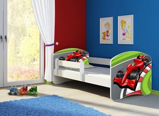 Obrázok Dětská postel - Formule