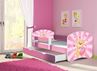 Obrázok z Dětská postel - Růžový Teddy medvídek 2