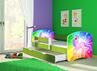 Obrázok z Dětská postel - Poník jednorožec duha 2