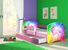 Obrázok z Dětská postel - Poník jednorožec duha 2