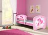 Obrázok z Dětská postel - Růžová víla 2
