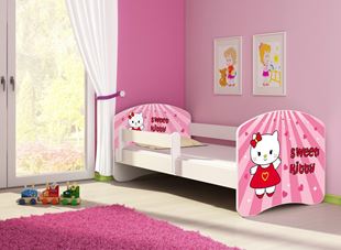 Obrázok Dětská postel - Kitty 2