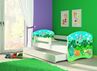 Obrázok z Dětská postel - Dinosaur 2