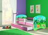 Obrázok z Dětská postel - Dinosaur 2