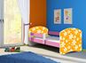 Obrázok z Dětská postel - Oranžová sedmikráska 2