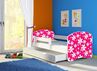 Obrázok z Dětská postel - Růžová sedmikráska 2