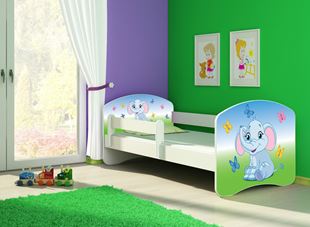 Obrázok Dětská postel - Barevný sloník 2