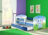 Obrázok z Dětská postel - Barevný sloník 2