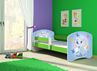 Obrázok z Dětská postel - Modrý sloník 2