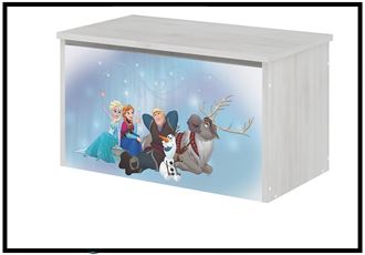 Obrázok z Disney Truhla na hračky Frozen