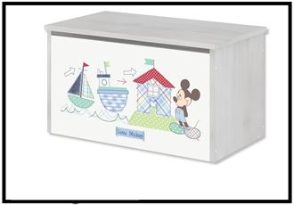 Obrázok z Disney Truhla na hračky Mickey Mouse