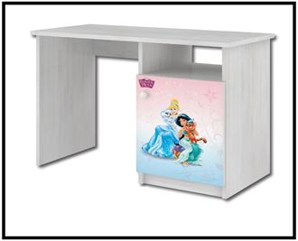 Obrázok z Disney Psací stůl Princezny