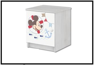 Obrázok z Disney Noční stolek Mickey Mouse
