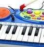 Obrázok z Detské klávesy s mikrofónom