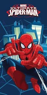 Obrázok z Magická osuška Spiderman 