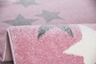 Obrázok z Detský koberec BORDERSTAR ružovošedé 120x180 cm