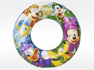Obrázok z Nafukovací kruh Mickey Mouse - 56 cm