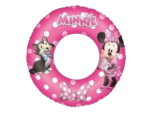 Obrázok Nafukovací kruh Minnie - 56 cm