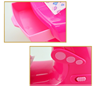 Obrázok z Dětský šicí stroj - růžový