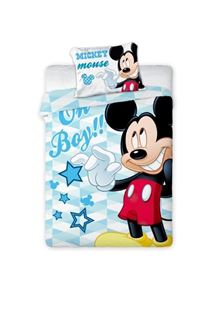 Obrázok Detské obliečky Mickey mouse 05 135 x 100 cm