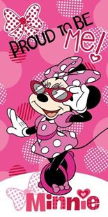 Obrázok Detská osuška Minnie Mouse
